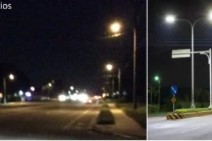 Cara Mendesain Penerangan Jalan yang Efisien (lanjutan 2)