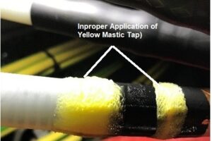 Penyebab Kegagalan Kit Terminasi Kabel Tegangan Tinggi – Bagian 1