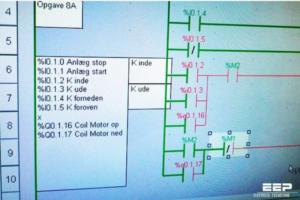 Empat bahasa pemrograman PLC paling populer untuk implementasi diagram kontrol.