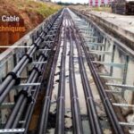 Dua belas teknik konstruksi kabel tegangan tinggi yang digunakan di seluruh dunia