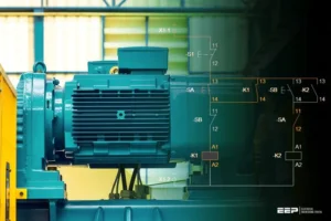 Menguasai gambar skematik: Menganalisis kontak penyegel pada rangkaian kontrol motor
